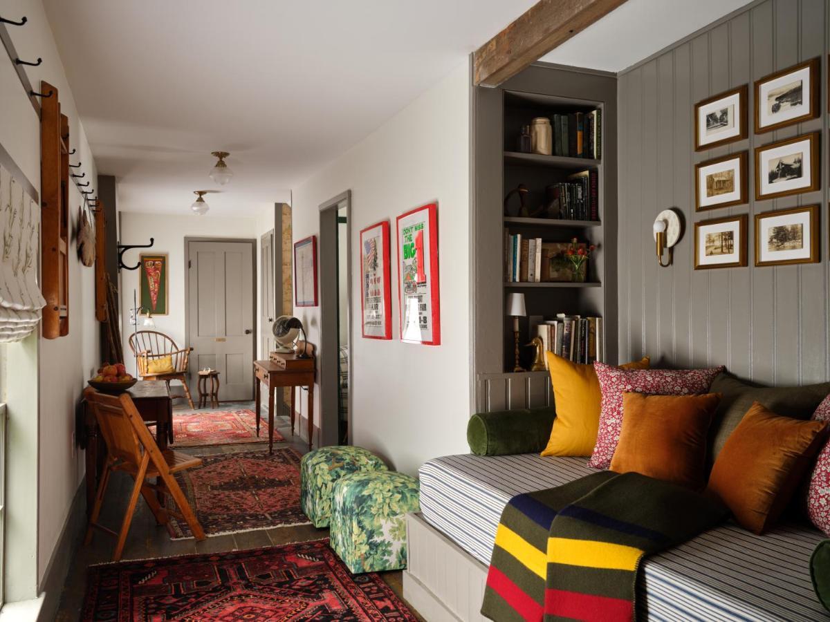 The Ell, A Historic, Luxurious 2 Bed, 2 Bath Private Suite In Lovell Eksteriør billede