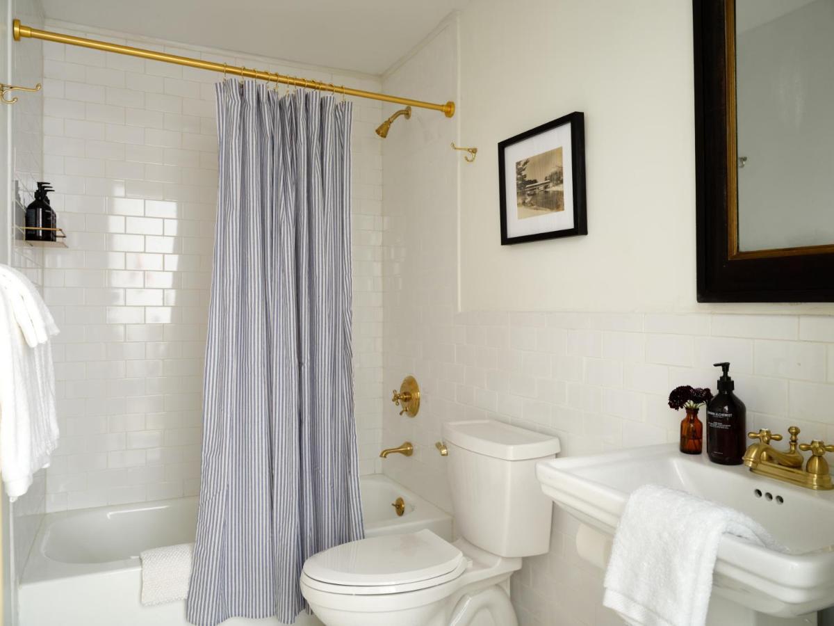 The Ell, A Historic, Luxurious 2 Bed, 2 Bath Private Suite In Lovell Eksteriør billede