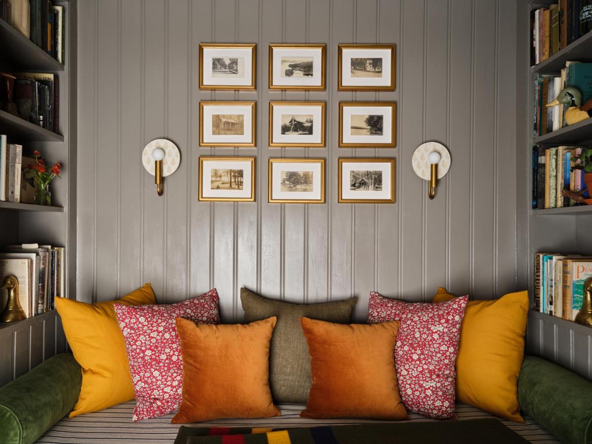 The Ell, A Historic, Luxurious 2 Bed, 2 Bath Private Suite In Lovell Eksteriør billede