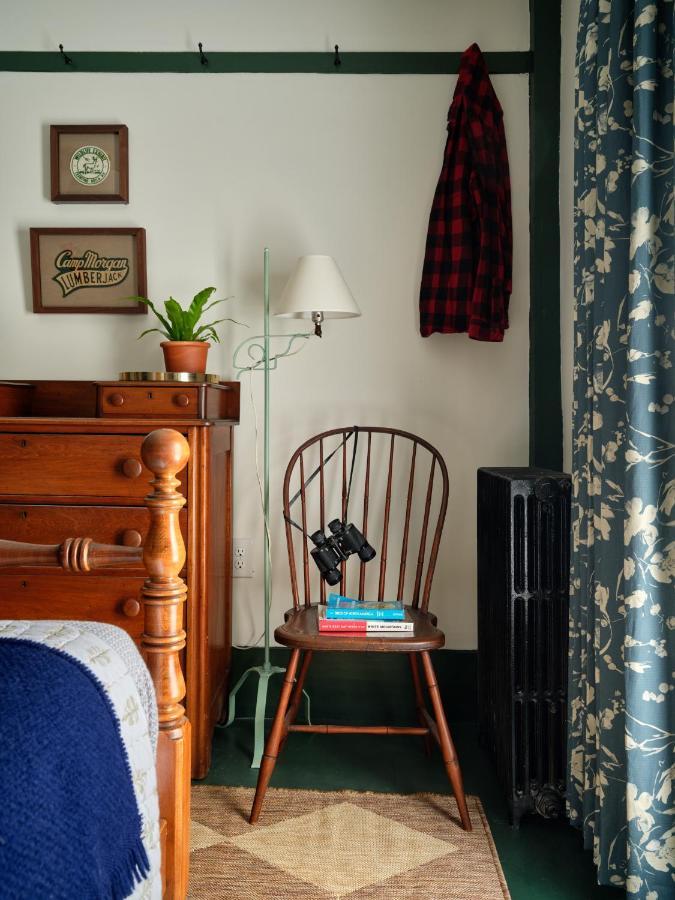 The Ell, A Historic, Luxurious 2 Bed, 2 Bath Private Suite In Lovell Eksteriør billede