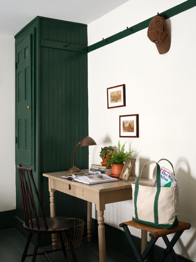 The Ell, A Historic, Luxurious 2 Bed, 2 Bath Private Suite In Lovell Eksteriør billede