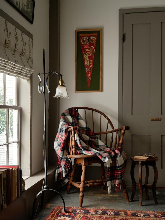The Ell, A Historic, Luxurious 2 Bed, 2 Bath Private Suite In Lovell Eksteriør billede