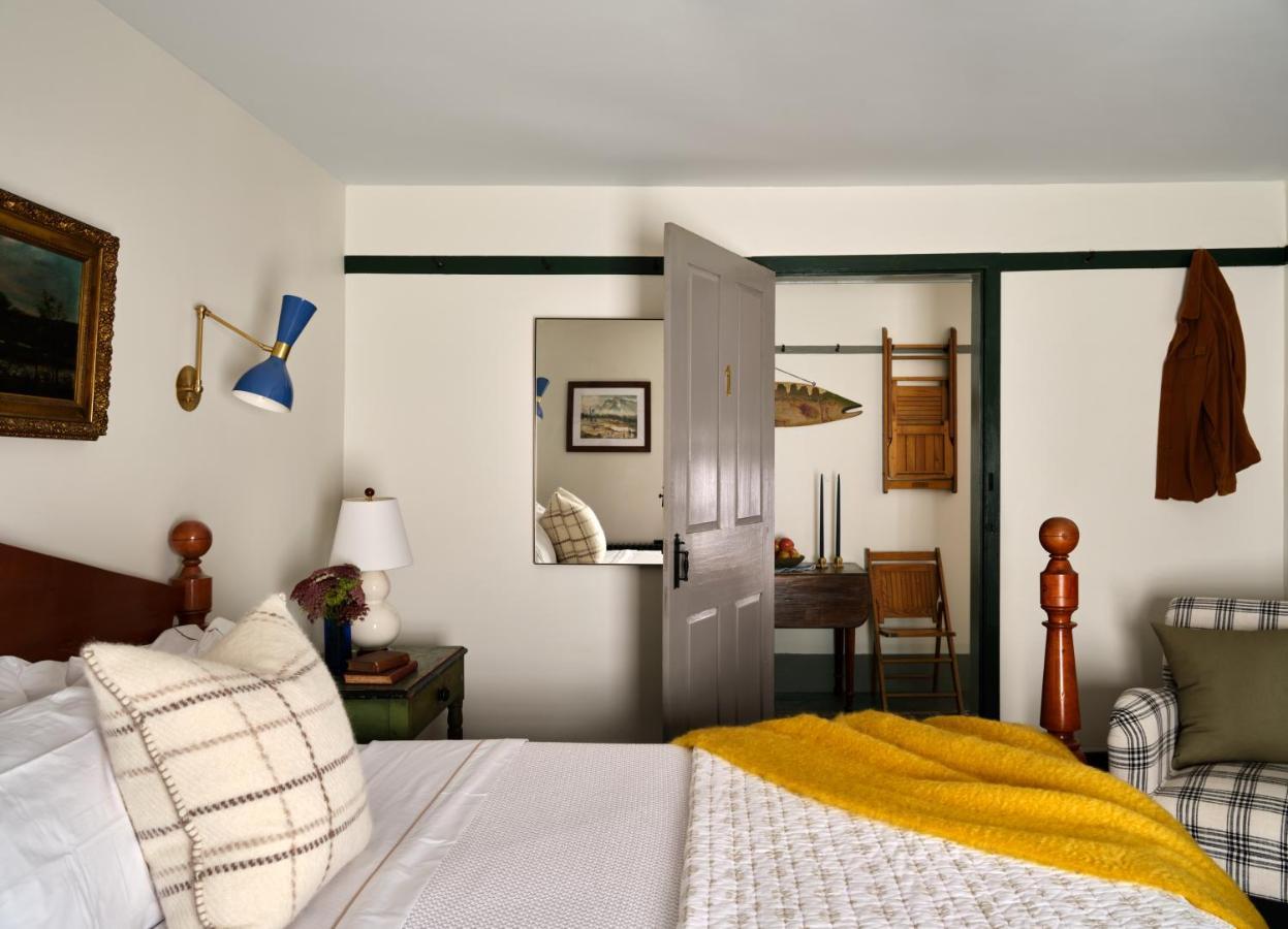 The Ell, A Historic, Luxurious 2 Bed, 2 Bath Private Suite In Lovell Eksteriør billede