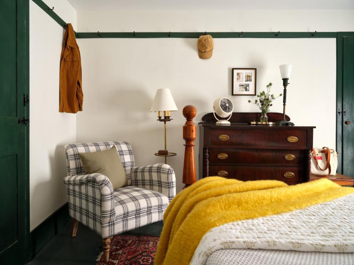 The Ell, A Historic, Luxurious 2 Bed, 2 Bath Private Suite In Lovell Eksteriør billede