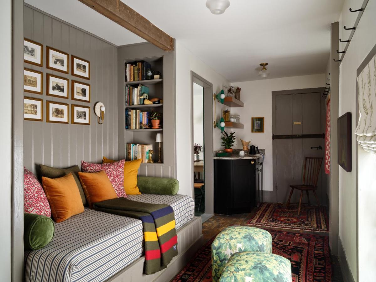 The Ell, A Historic, Luxurious 2 Bed, 2 Bath Private Suite In Lovell Eksteriør billede