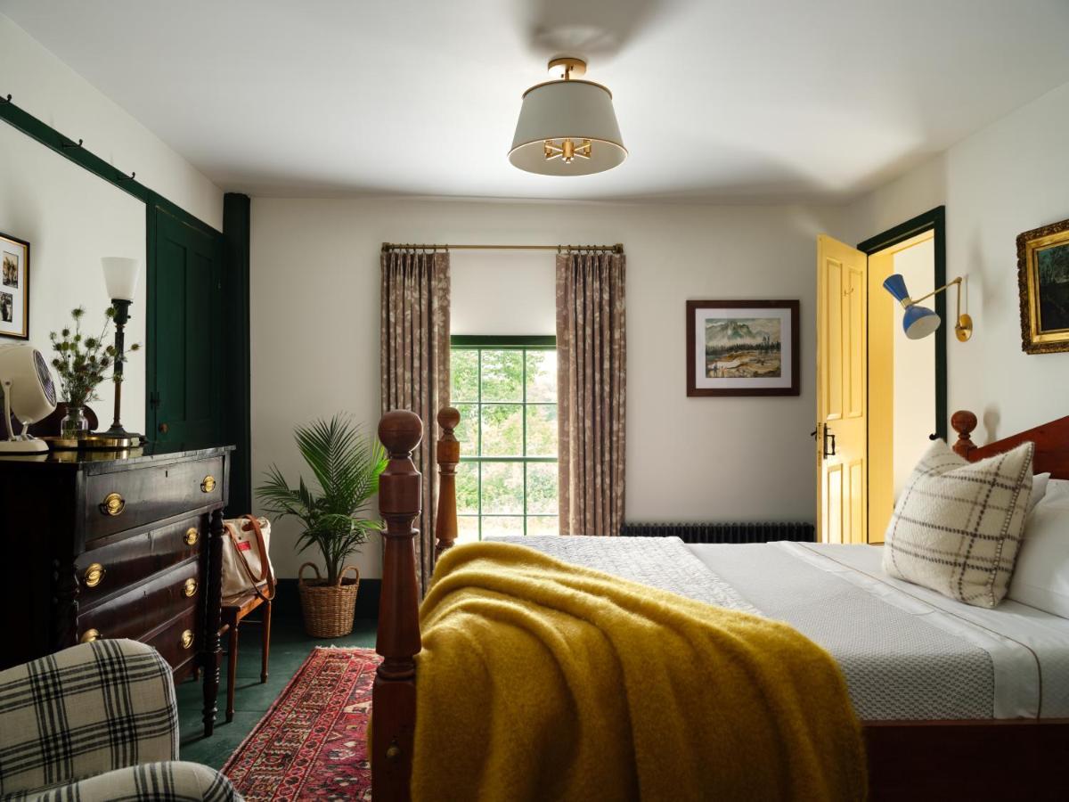 The Ell, A Historic, Luxurious 2 Bed, 2 Bath Private Suite In Lovell Eksteriør billede