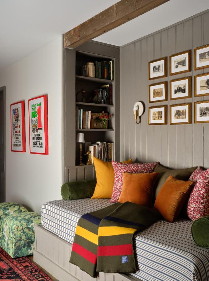 The Ell, A Historic, Luxurious 2 Bed, 2 Bath Private Suite In Lovell Eksteriør billede