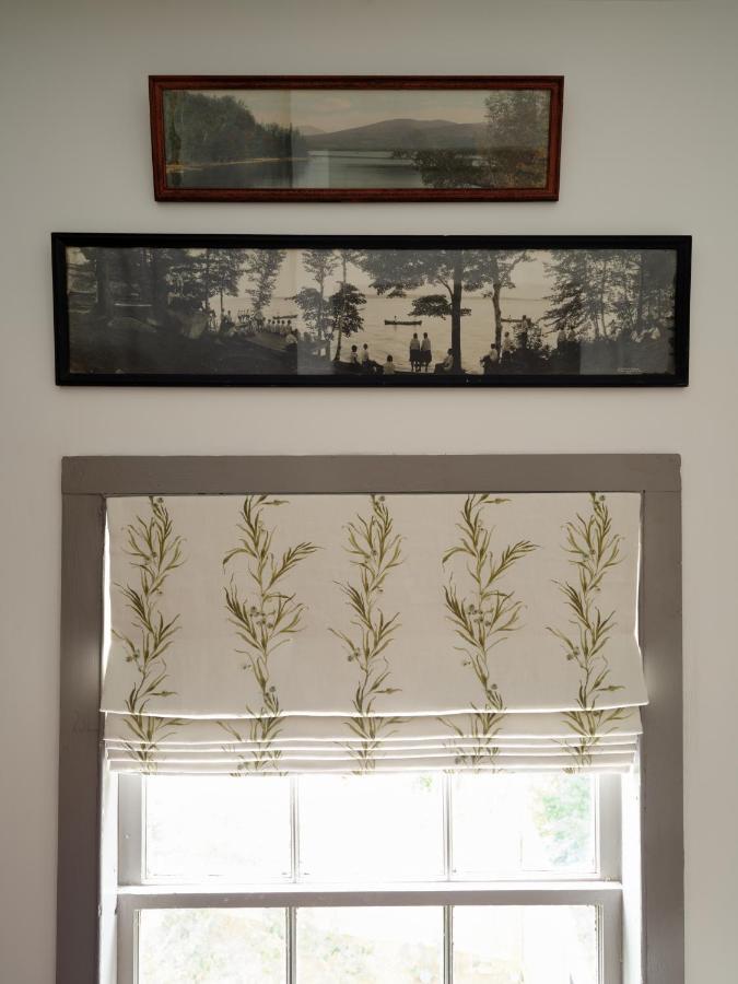 The Ell, A Historic, Luxurious 2 Bed, 2 Bath Private Suite In Lovell Eksteriør billede