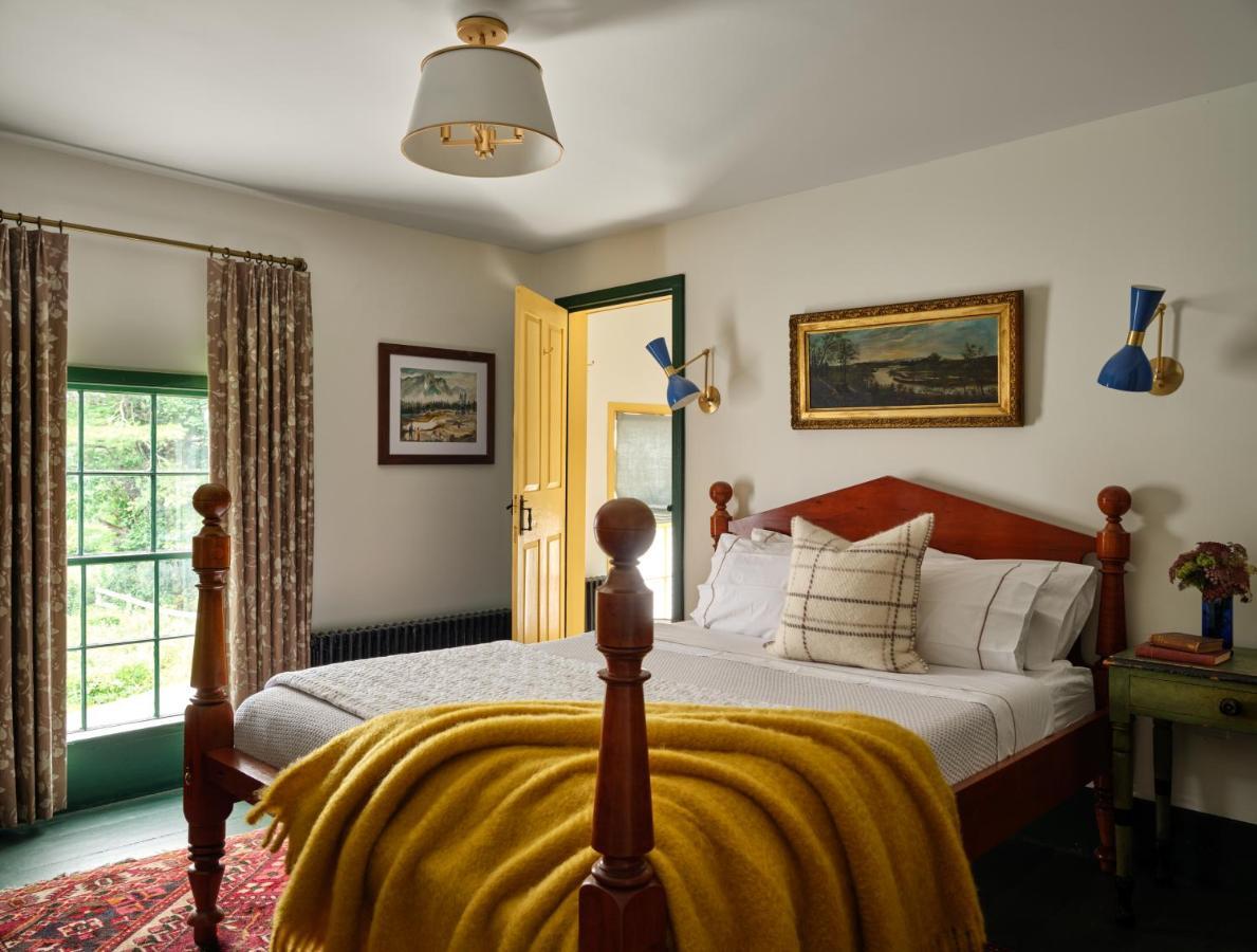 The Ell, A Historic, Luxurious 2 Bed, 2 Bath Private Suite In Lovell Eksteriør billede