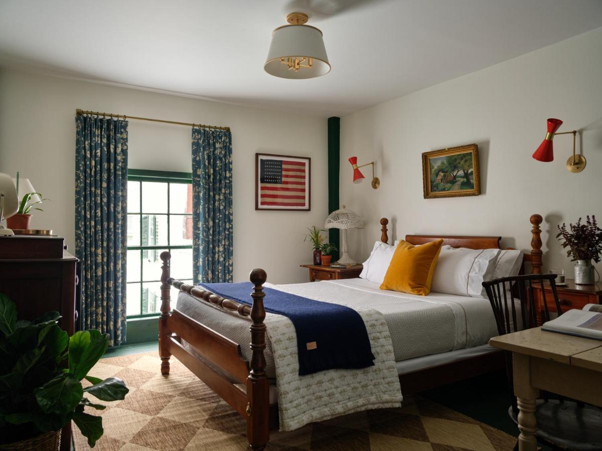 The Ell, A Historic, Luxurious 2 Bed, 2 Bath Private Suite In Lovell Eksteriør billede